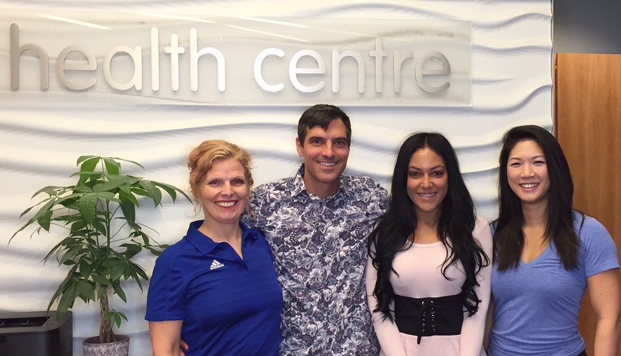 Hybrid Health & Fitness Toronto 2017