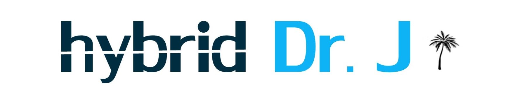 HybridDrJ logo representing Dr. Jory Basso’s health and education brand.