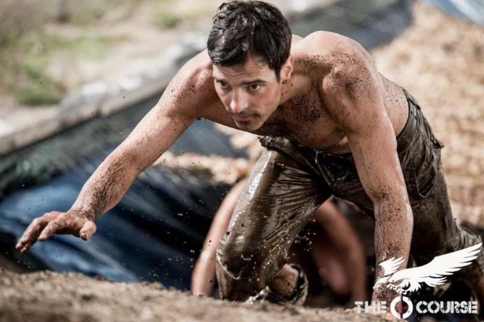 Dr. Jory Basso at the O Course