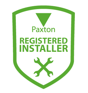 Paxton Registered Installer Logo