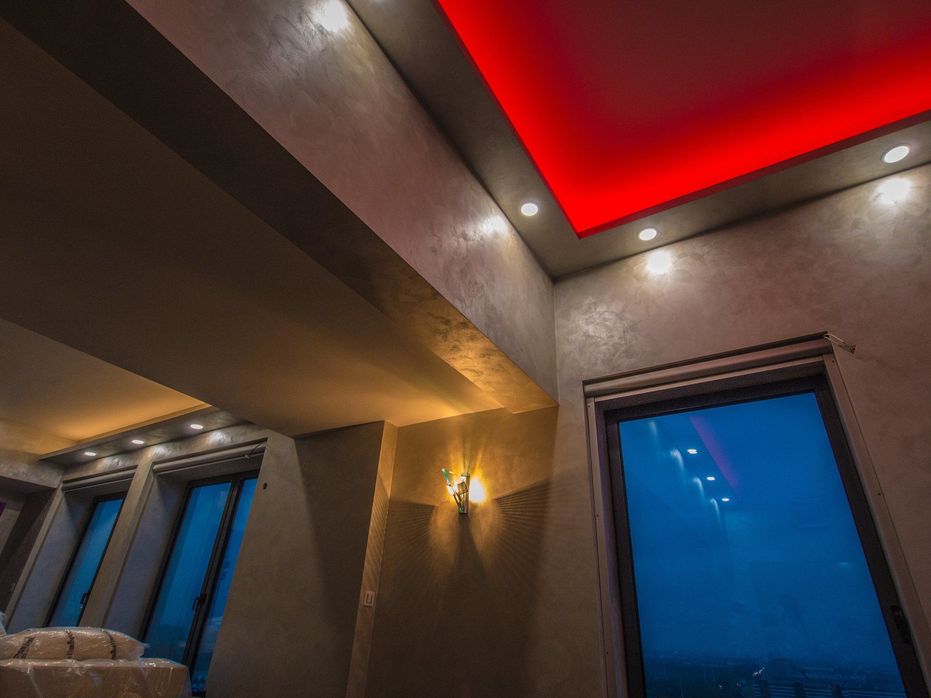 colore e gioia italienische Effektlasur Wischtechnik,Maltechnik,Malermeister,München