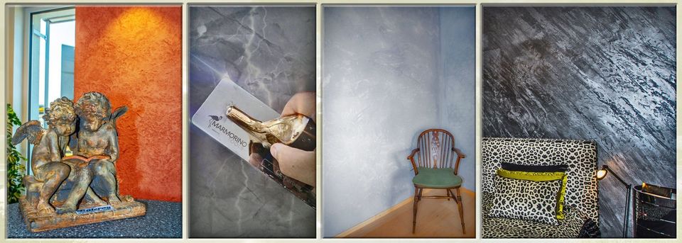 Spachteltechniken Moosburg bis Landshut Spachteltechnik,Spatula Stuhhi,Istinto,Marmorputz,Glättetechnik,Moosburg ,werth