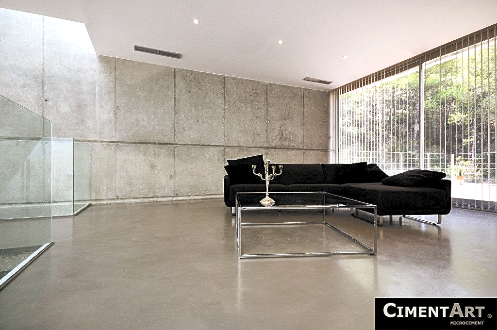 BetonCire, Microcemento,Concrete,Spachtelboden