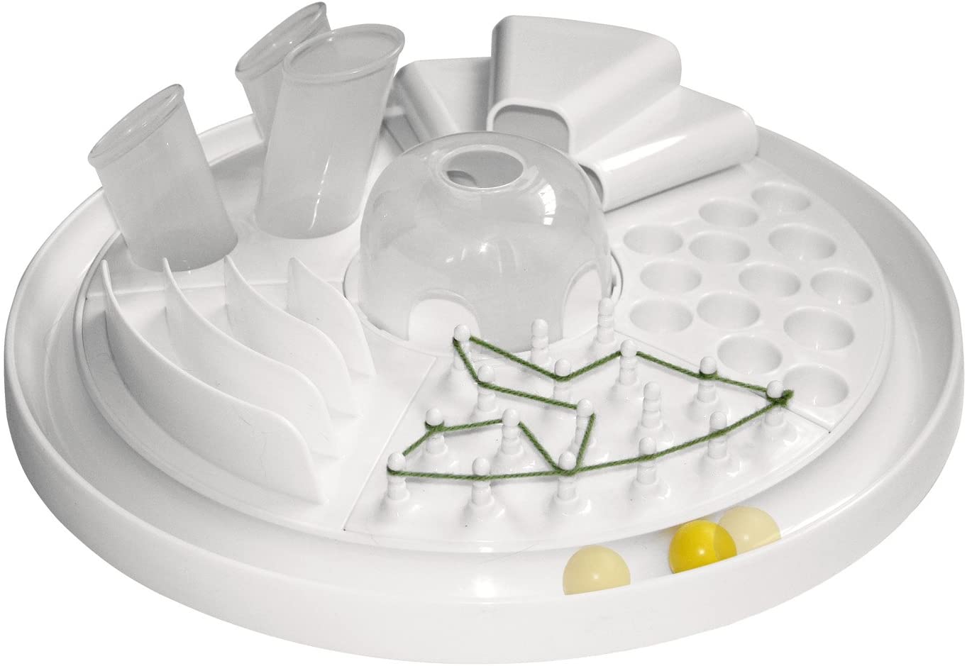 Intelligenzspielzeug Katze