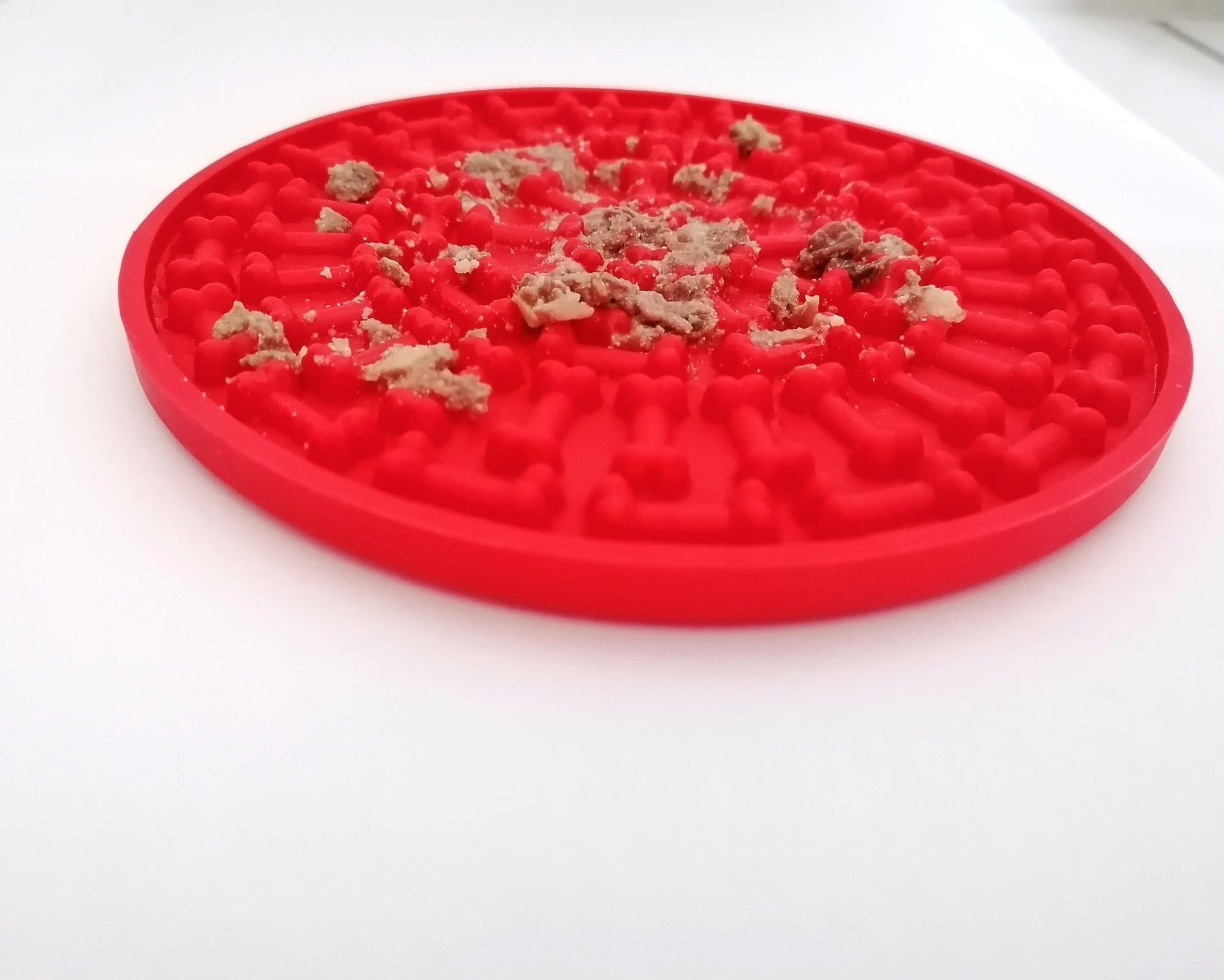 Anti-schlingnapf, Nassfutter