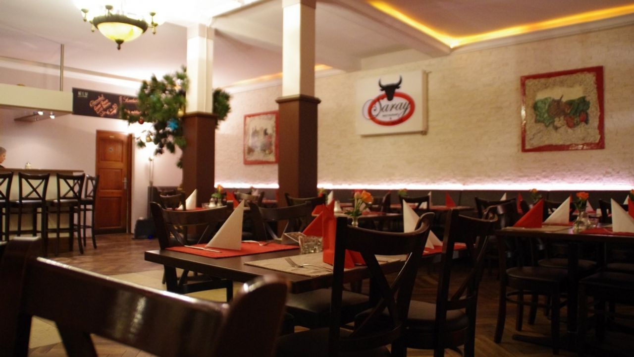 Saray restaurant & Steakhouse