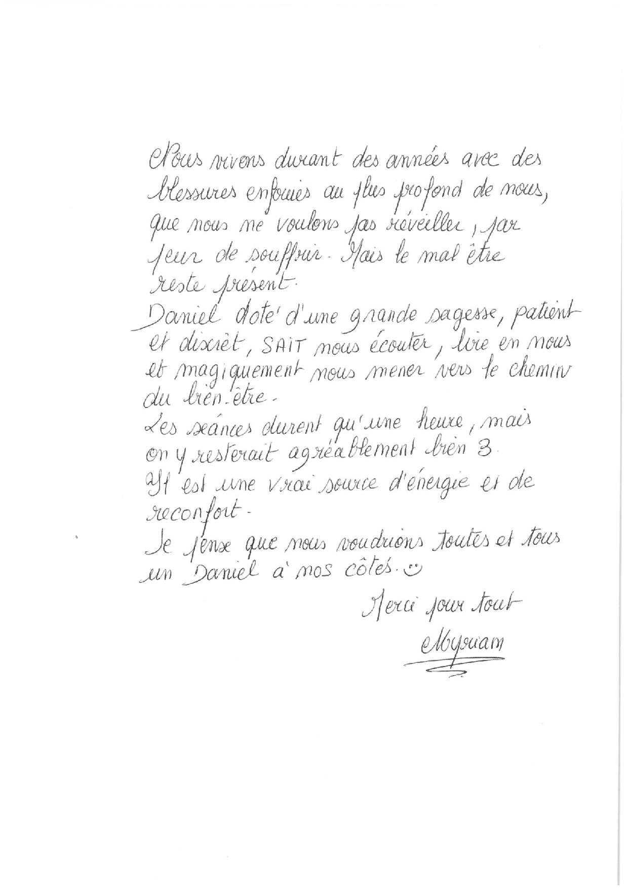 Angoisses, gestion des émotions