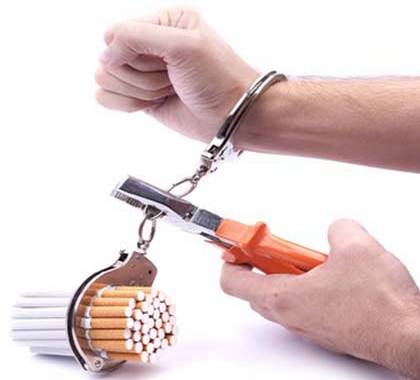 en finir avec le tabac grâce à l'hypnose