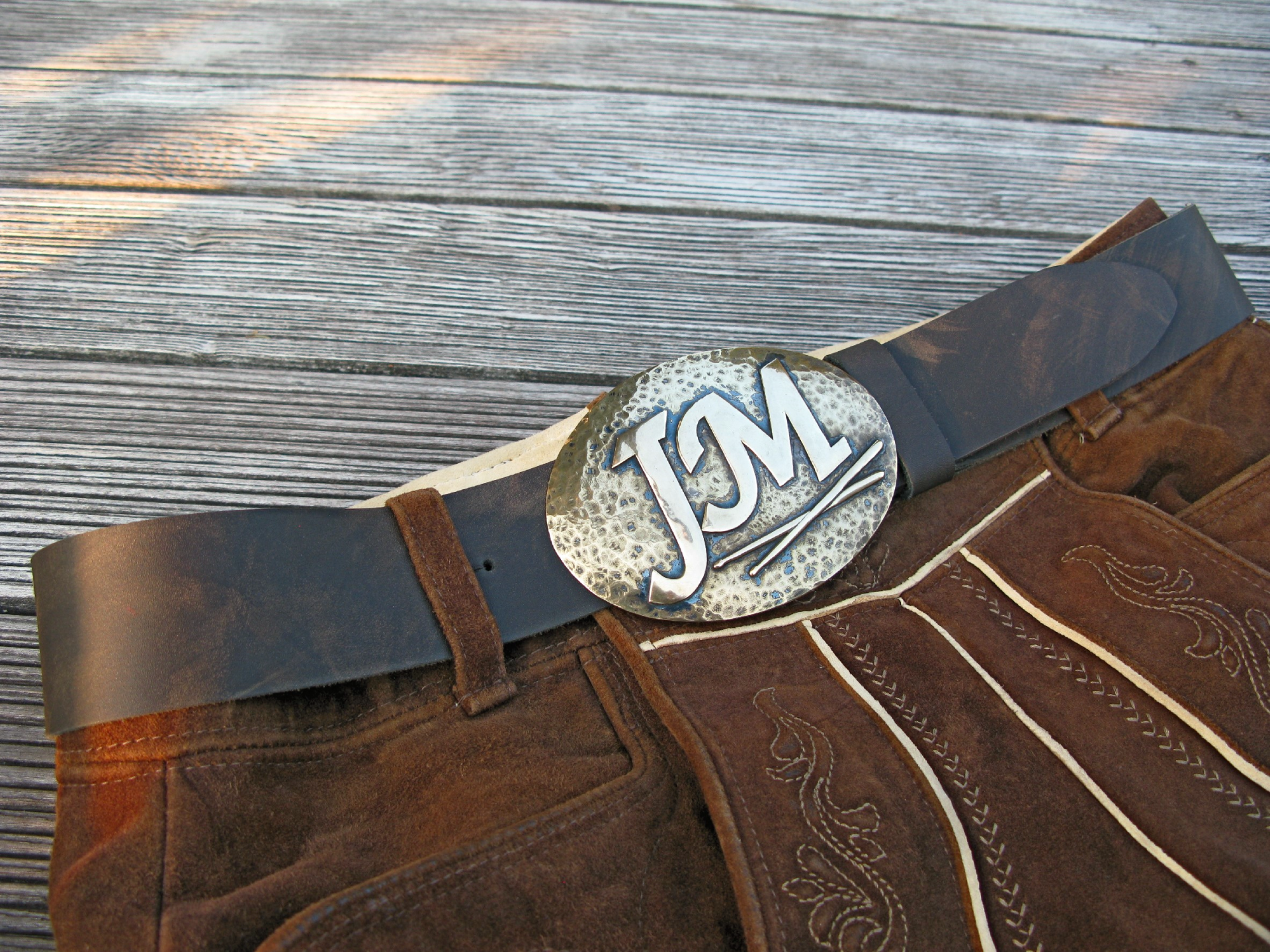 Buchstaben, individueller Schmuck, Herrenschmuck, Geschenk für Männer, Geburtstagsgeschenk, ausgefallene Gürtelschließen, Trachtenschmuck,Trachtengürtel, Beruf,Handwerk, Buchstabenschmuck,