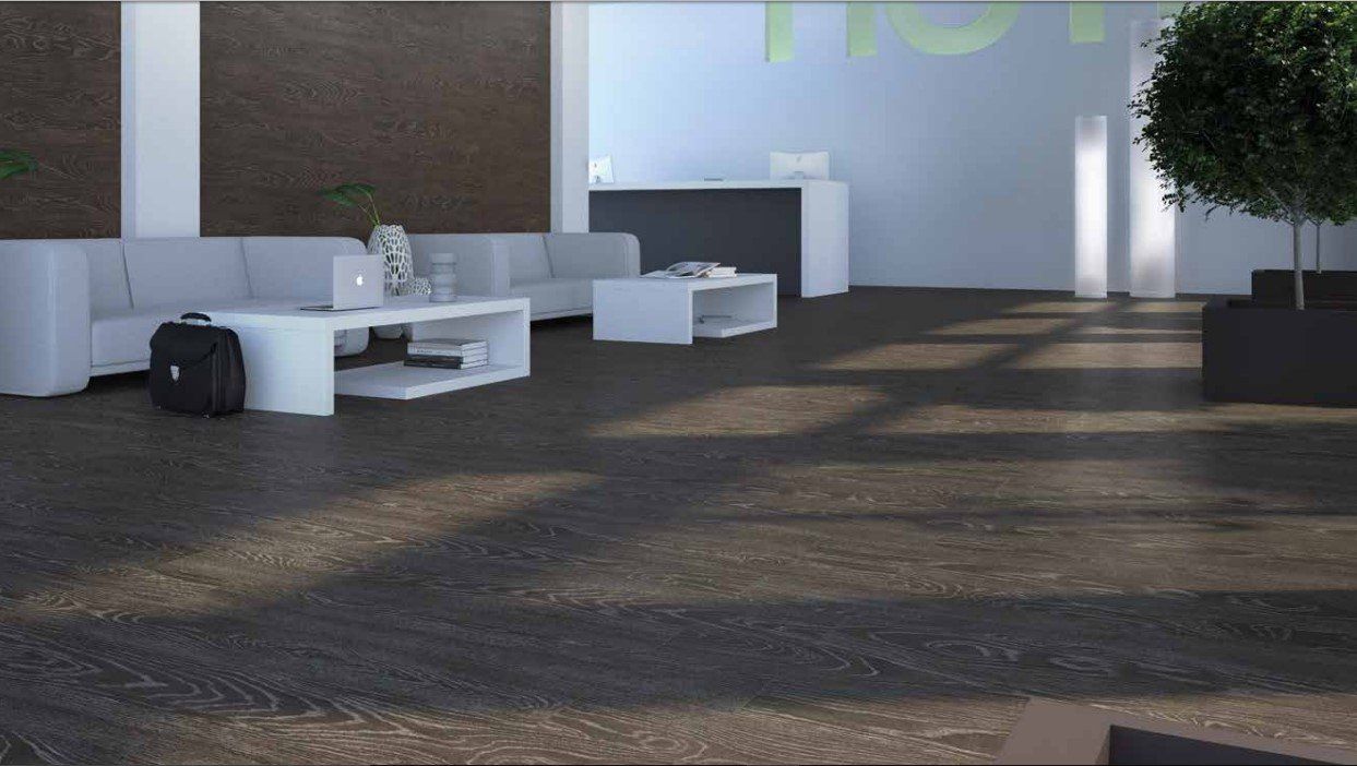 KALAHARI EBANO PORCELANICO RECTIFICADO IMITACION MADERA 20X120 A PARTIR DE € 9,50 MT2