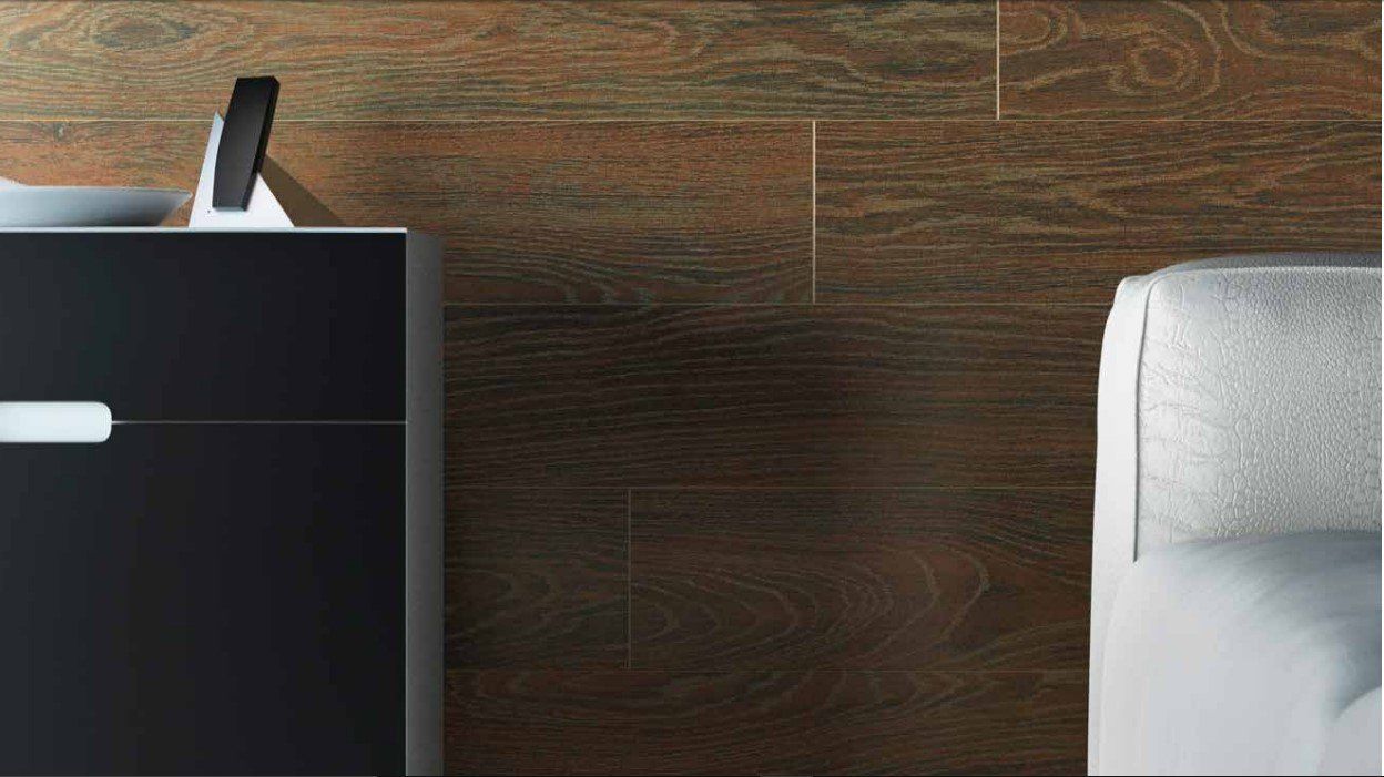 KALAHARI WENGE PORCELANICO RECTIFICADO IMITACION MADERA 20X120 A PARTIR DE € 9,50 MT2