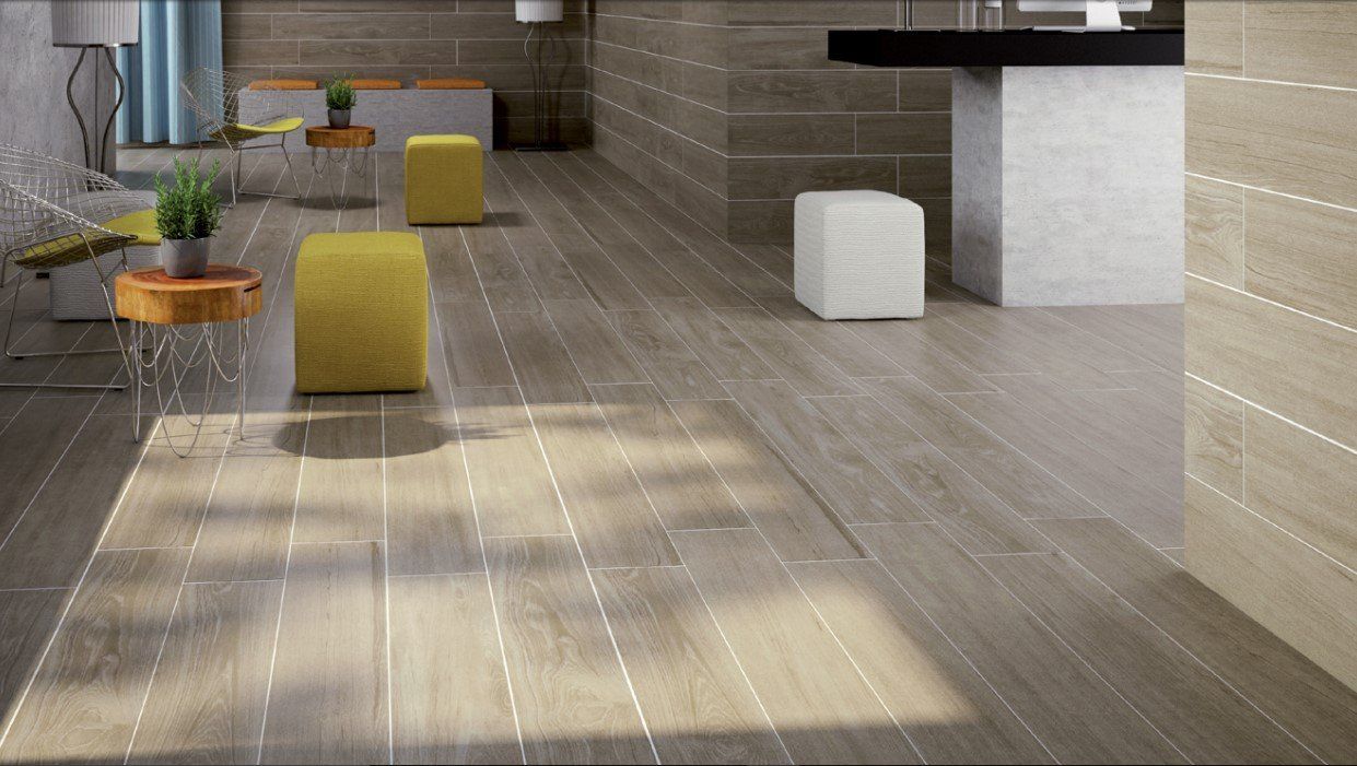 OREGON ARENA   PORCELANICO RECTIFICADO  IMITACION MADERA 20X120 A PARTIR DE € 9,50 MT2