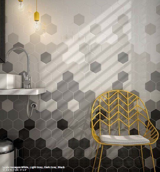 Baldosas en la cocina y en el baño OFERTA A PARTIR DE  € 5,90 MT2