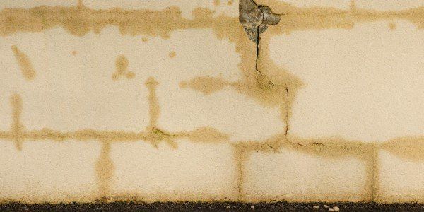 Wasserschadensanierung