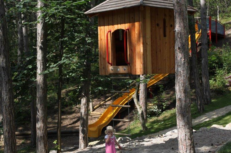 Elefanten Spielplatz Bad Fischau