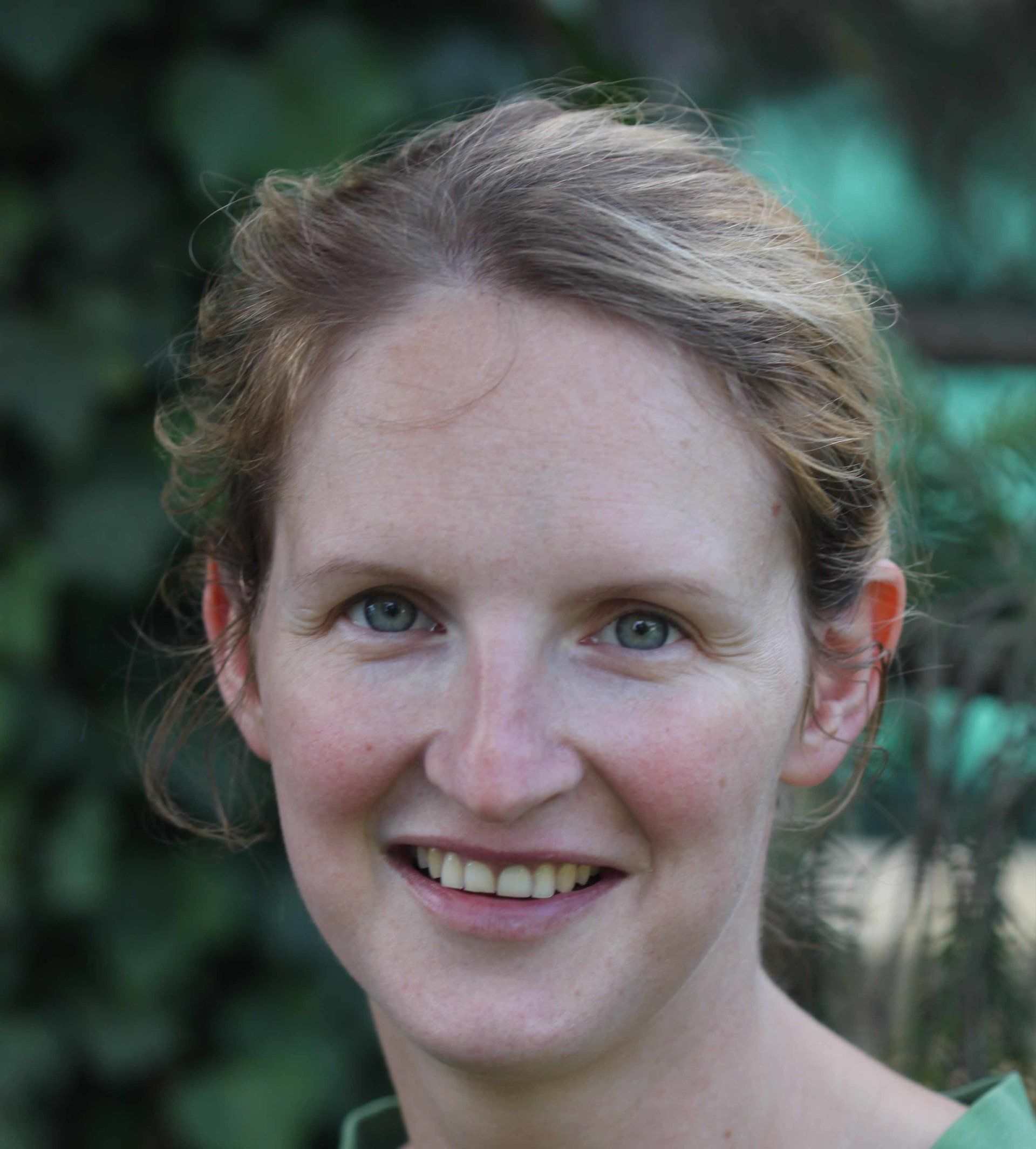 Susanne Pichler Vock, Biologin, Waldpädagogik