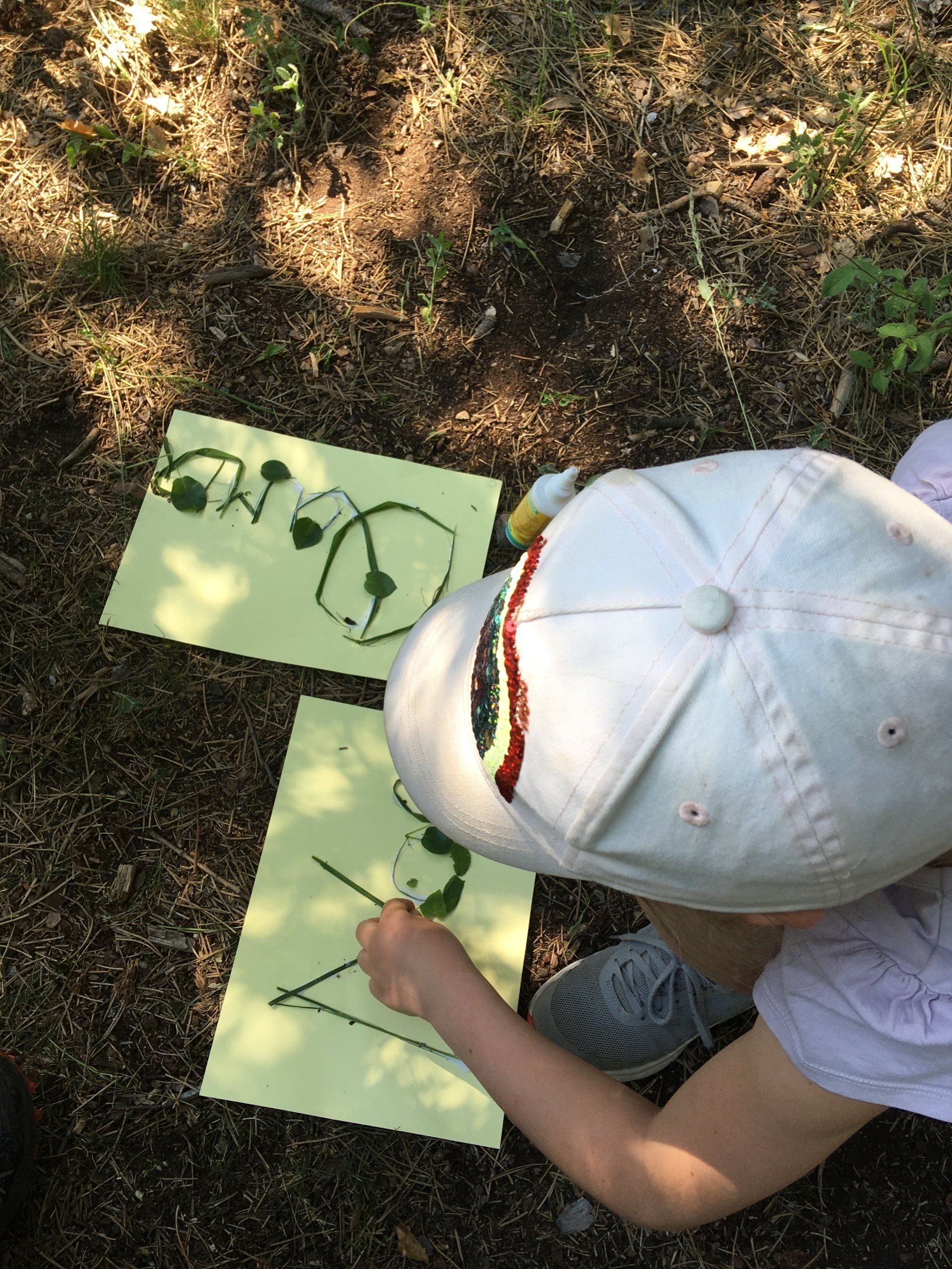 Kinder entdecken Pflanzen und Tiere – Waldgruppe Kids bei Natur plus, Frühling & Herbst