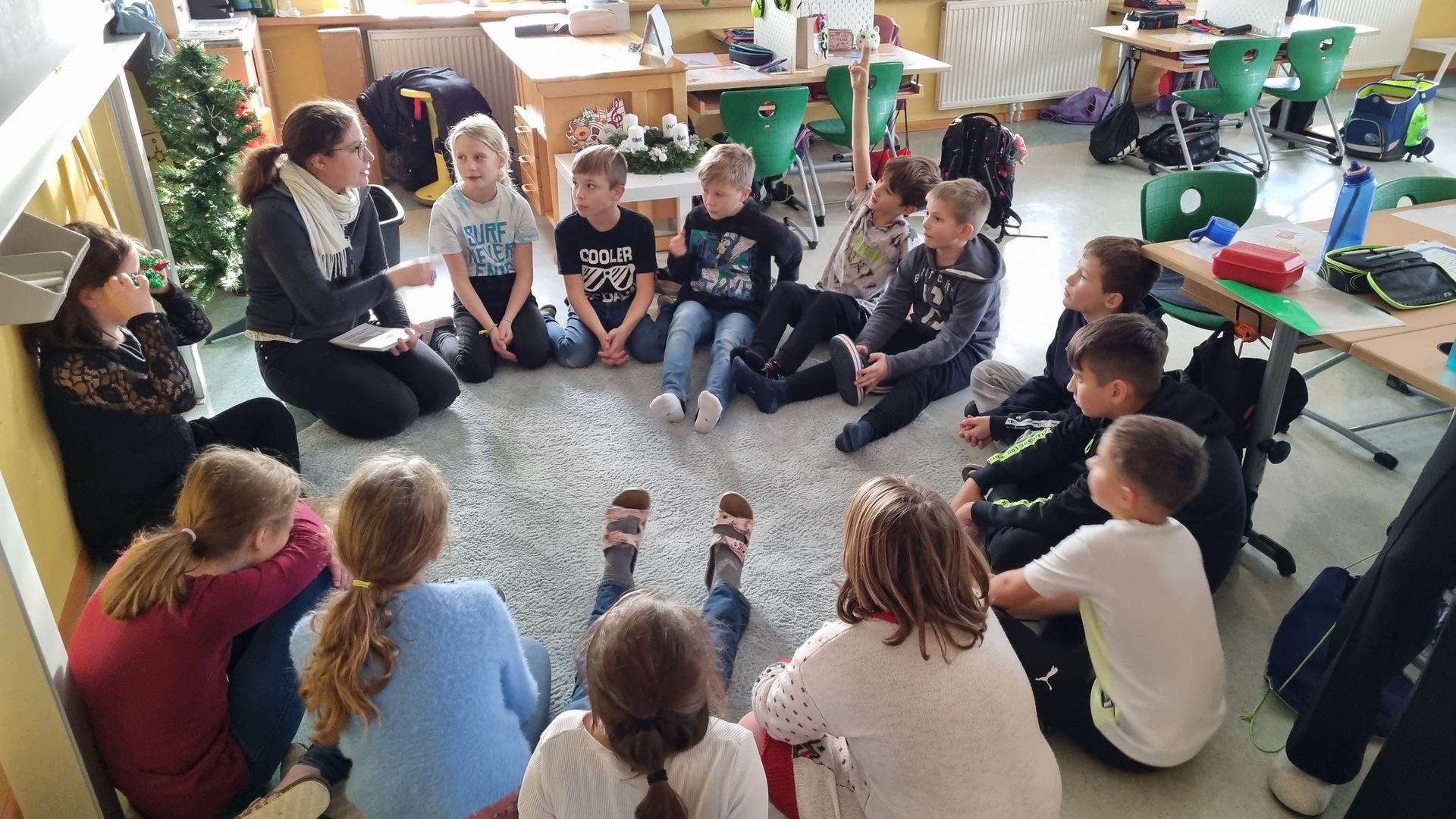 Klimapädagogik, Klimaschule, Workshop Schule, KEM, KLAR, Energiesparen, erneuerbare Energien, fossile Energien, Spaß