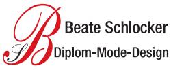 Diplom Modedesign Beate Schlocker - Logo