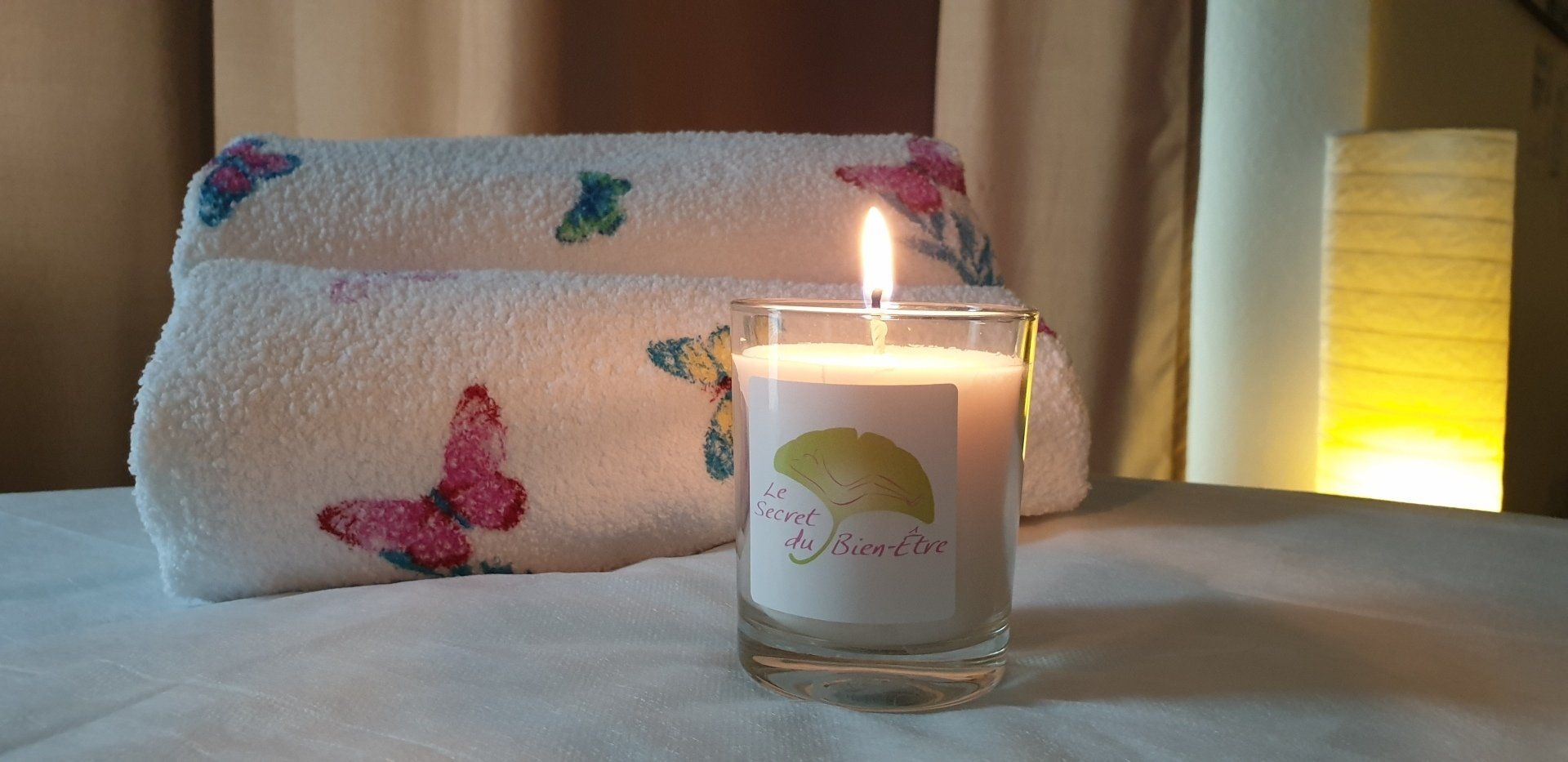 Le Secret du Bien-Etre / Sandra Hugel (EI)