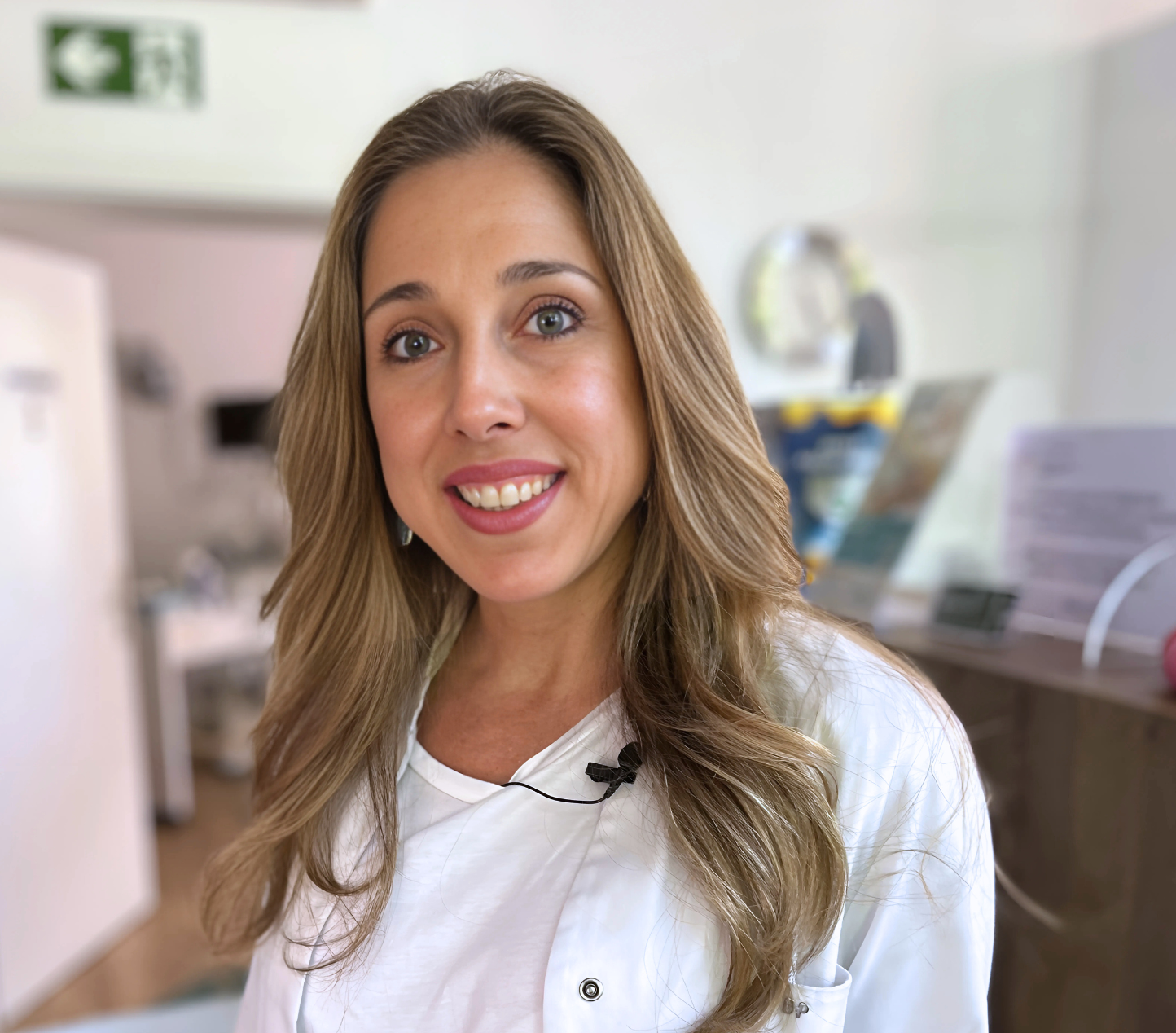 HNO Ärztin Dr. Carolina Morales Minovi