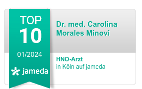 Jameda, HNO, Köln, Sülz, ästhetische Medizin, plastische Chirurgie