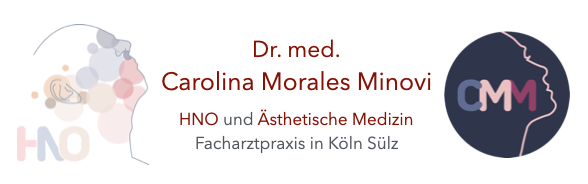 Ihre HNO Praxis in Köln Sülz HNO Praxis Dr. med. Carolina Morales Minovi