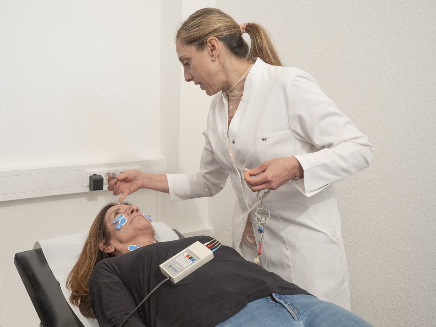 VEMPs zur Schwindeldiagnose