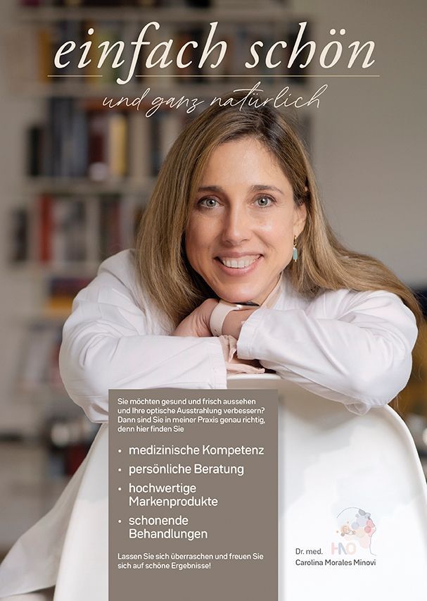 ästhetische Medizin, plastische Chirurgie, Morales-Minovi, Köln, Sülz, Hautverjüngung, Hautstraffung, Anti-Falten, Ärztin, Magazin, Sofwave, UltraClear