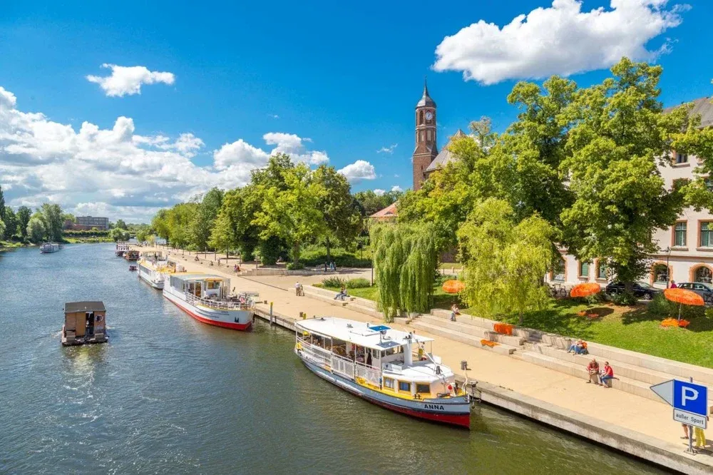 Nahegelegene Orte vom Hotel