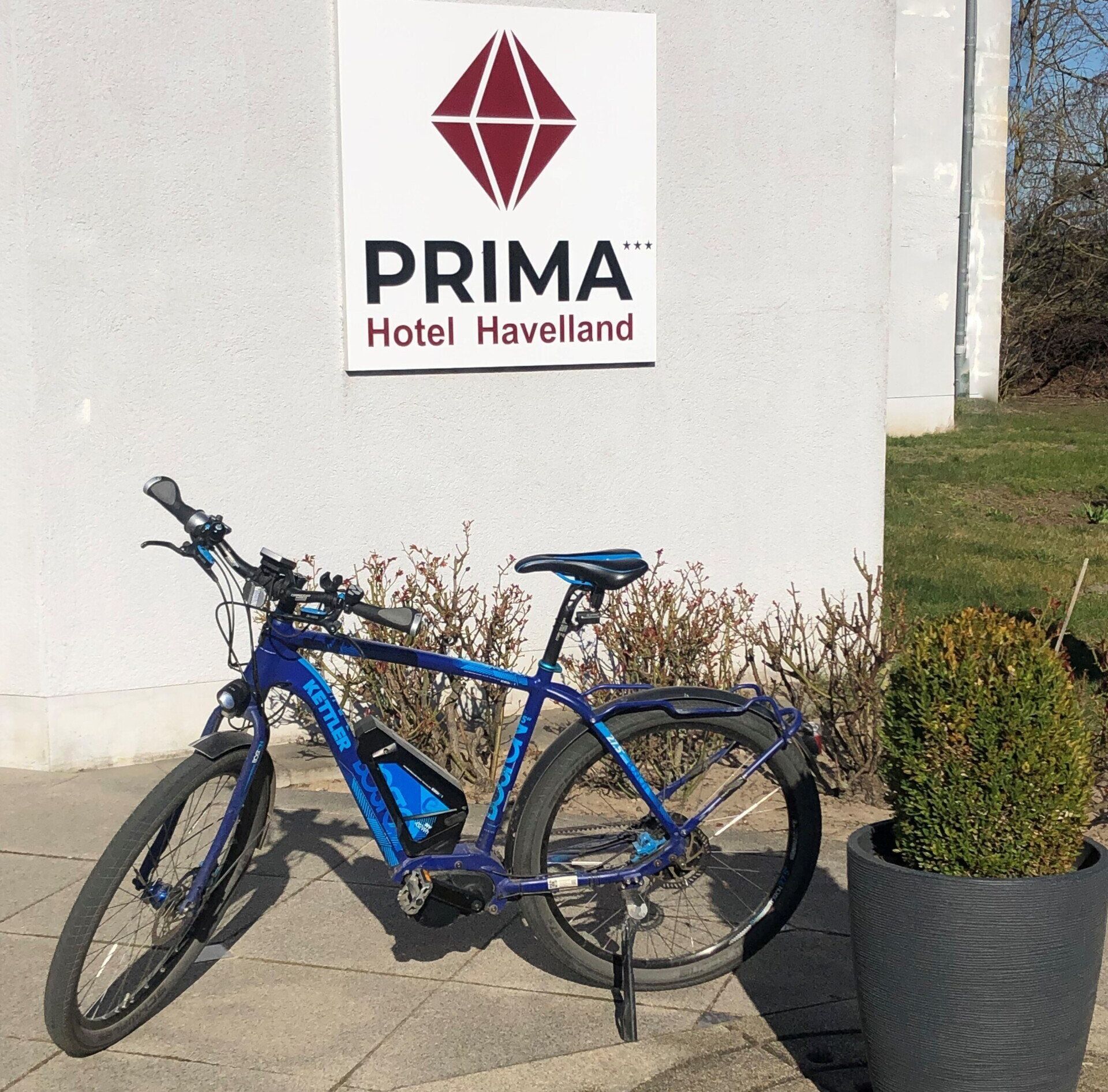 Fahrrad für Freizeit Radtouren in Havelland