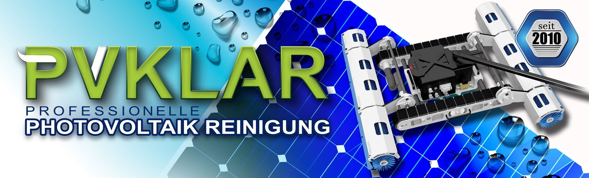 PVKLAR Photovoltaikreinigung Solarreinigung  Photovoltaik Reinigung PVKLAR Photovoltaikreinigung Solarreinigung PV Photovoltaik Reinigung