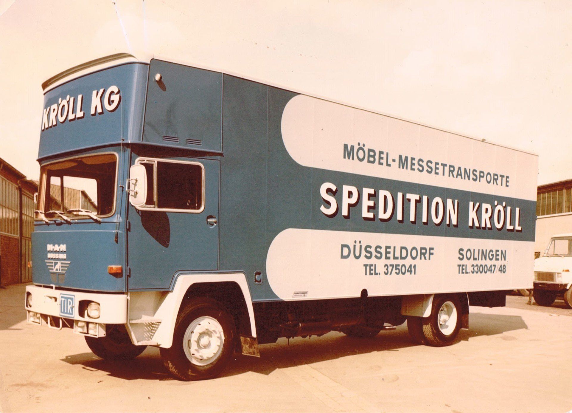 LKW Kröll 1