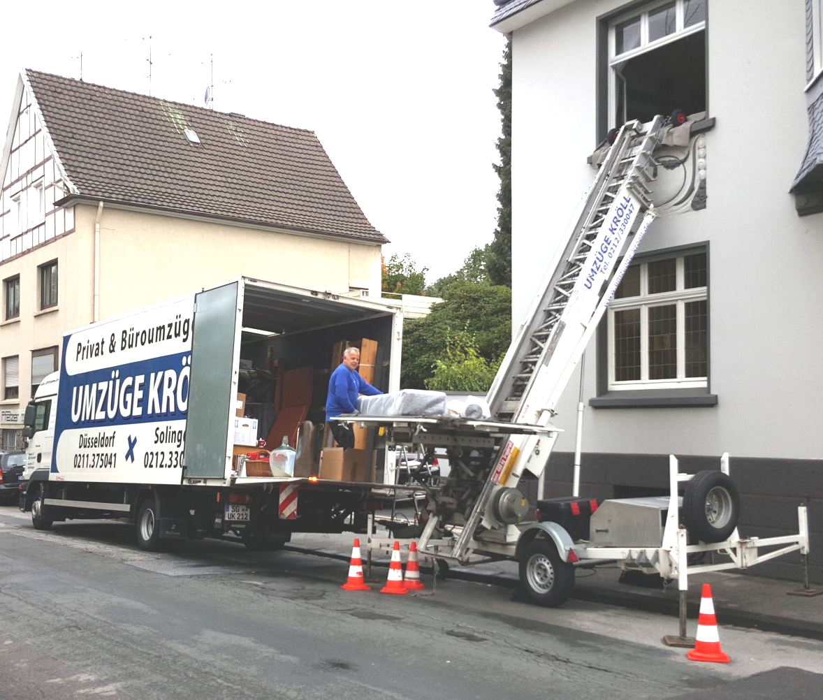 Umzüge Kröll Privatkunden Umzüge Kröll Privatkunden