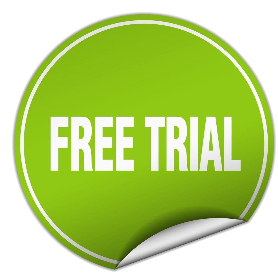 free trial lesson logo