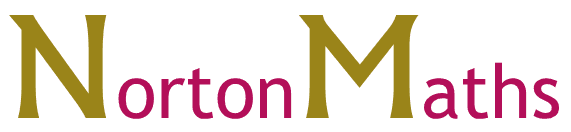norton maths