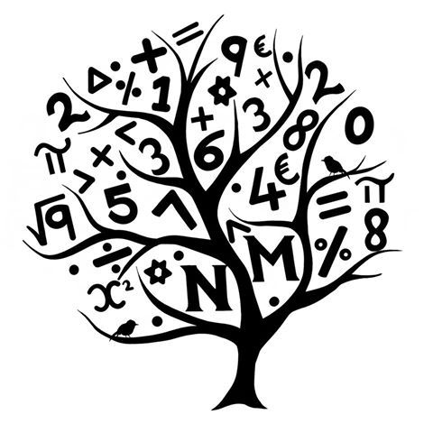 logo of norton maths