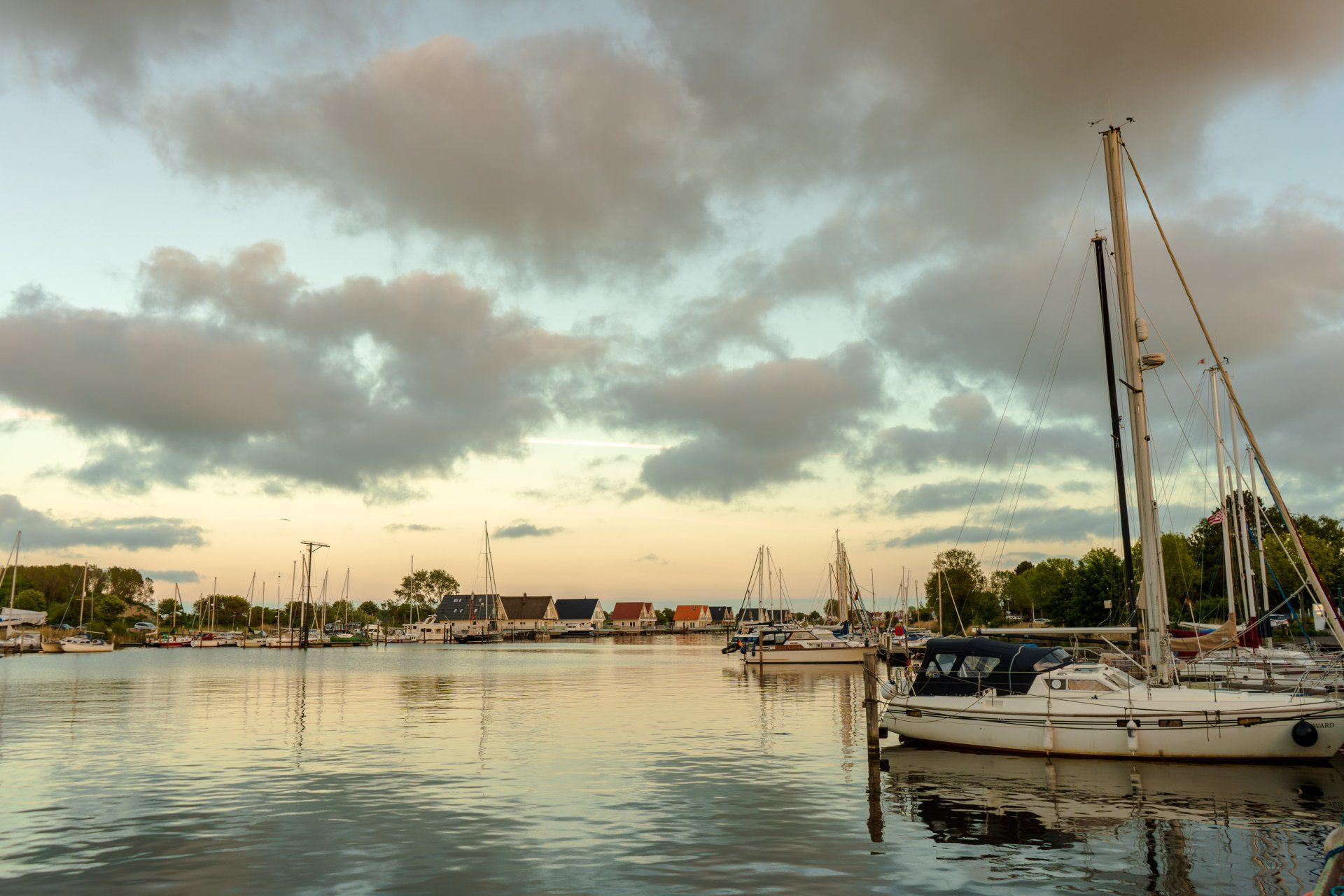 Ferienwohnung in Harlesiel Nordsee