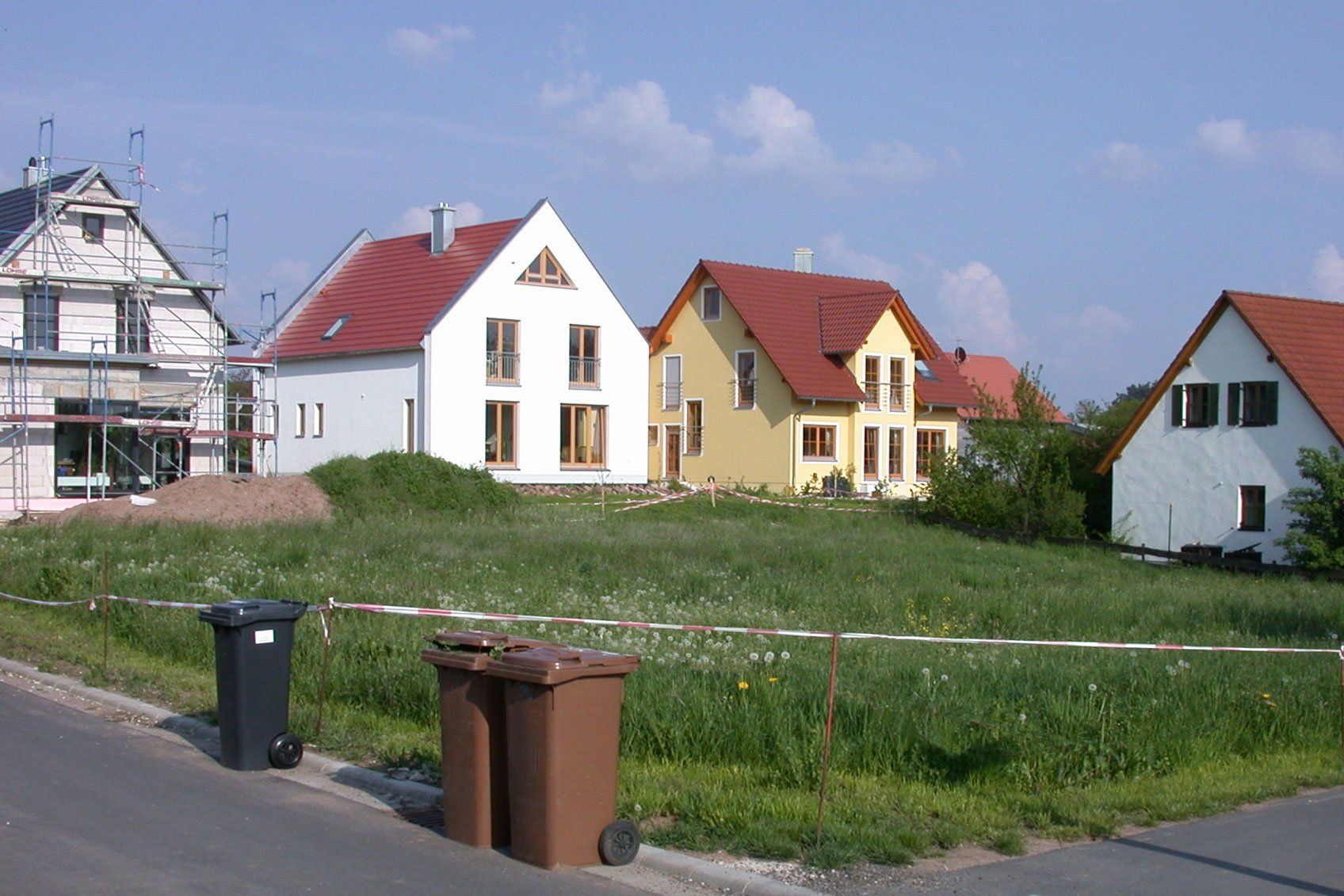 Baubiologie Schönfelder – Bauplatzuntersuchung