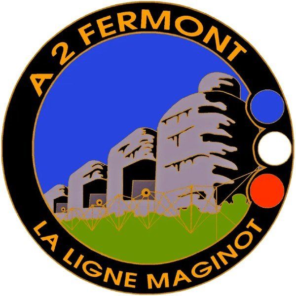 Les amis de l'ouvrage fermont-Logo