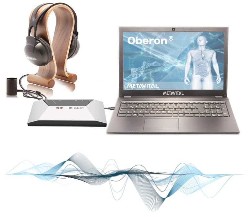 Bioresonanz Pottendorf Oberon Diagnose System