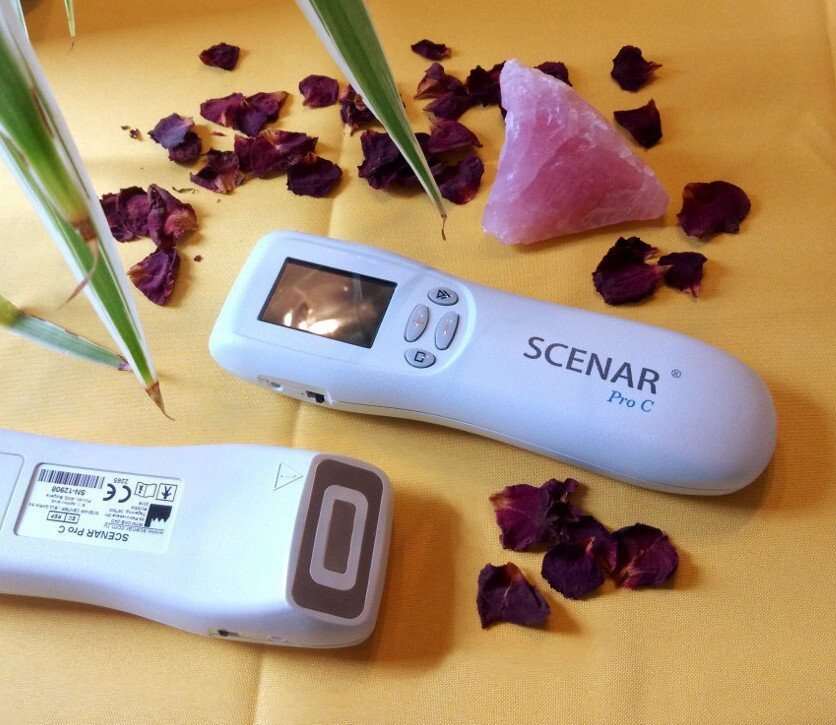SCENAR Biofeedback in Pottendorf