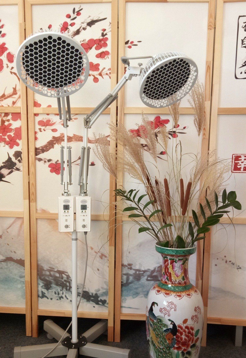 TDP-Lampe in Pottendorf, Gou Gong original