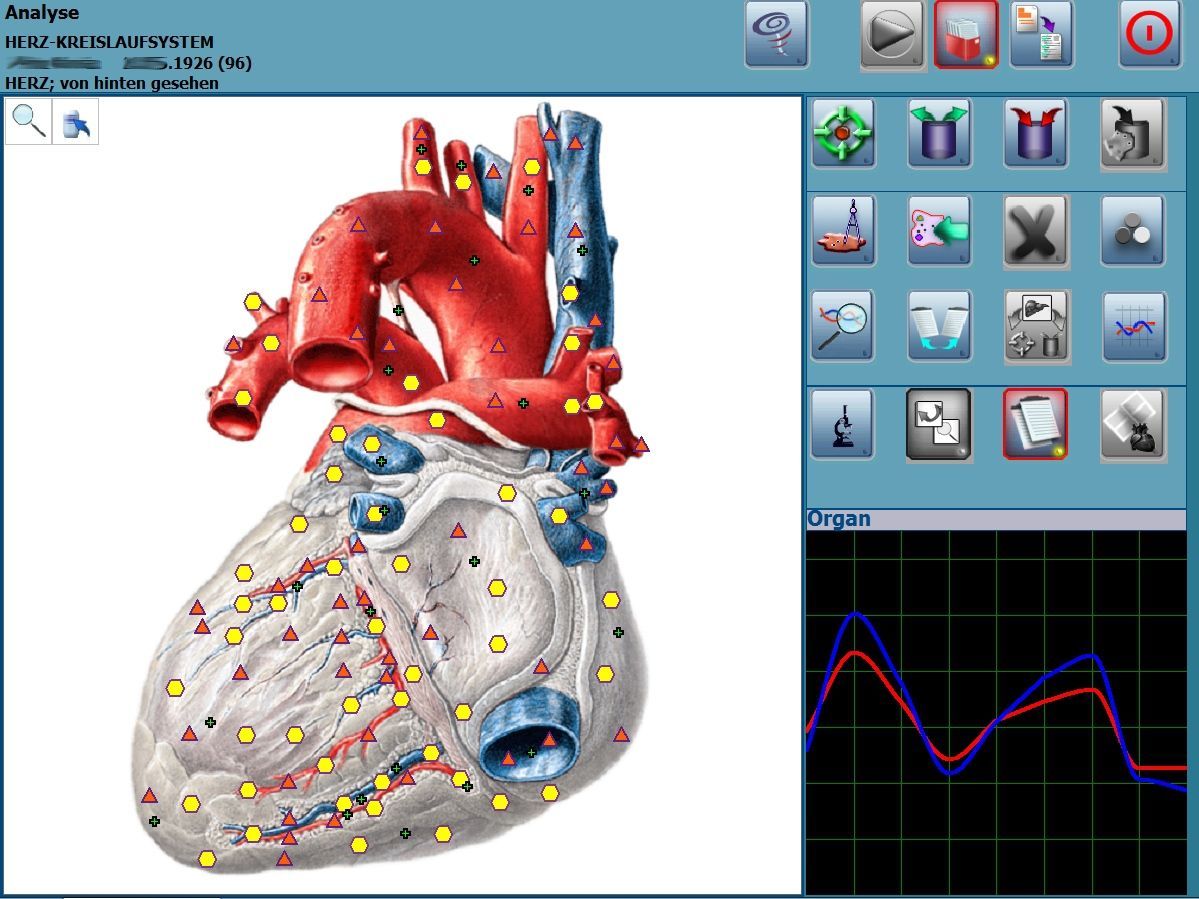 Oberon Messung Pottendorf