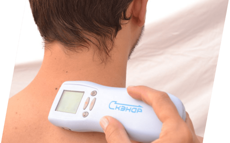 SCENAR Anwendung in Pottendorf