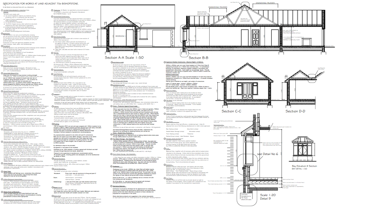 Design drawing