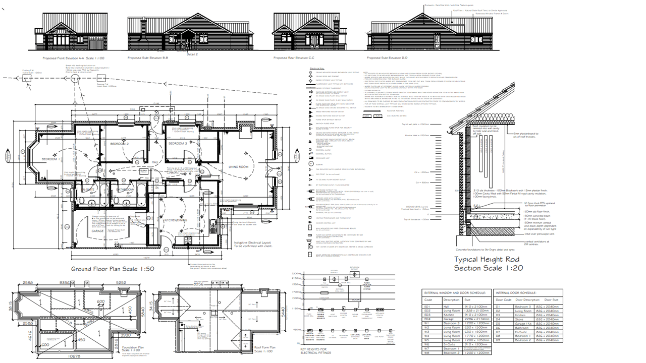 Design drawing