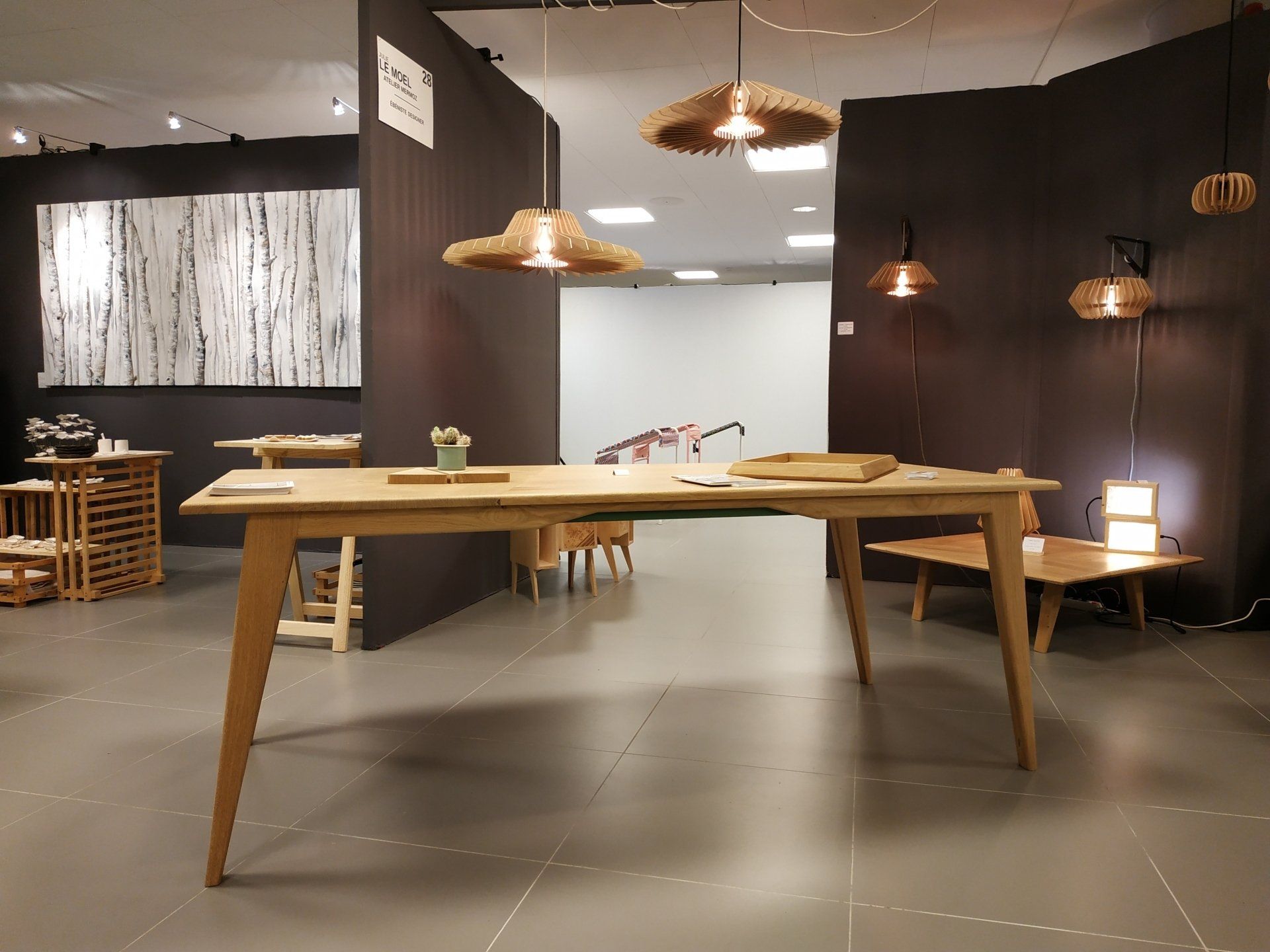 table à manger sur mesure