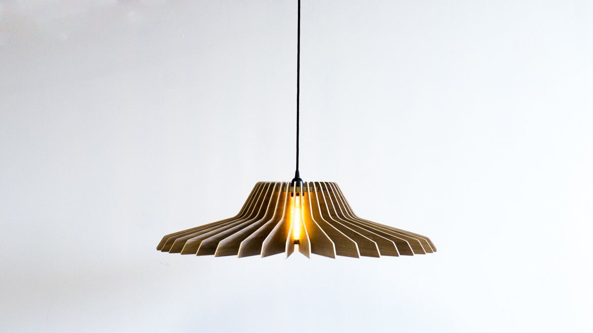 Suspension grand format