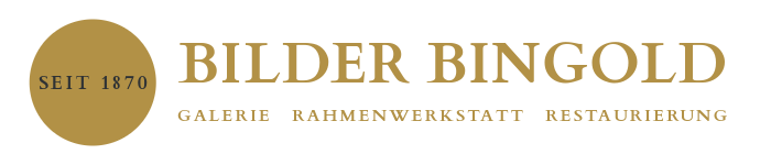 Galerie, Bilderrahmenwerkstatt, Online Shop Bingold Bilder & Rahmen